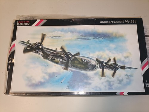 Messerschmitt 264 america - messerschmitt,