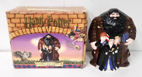 Vintage harry potter hagrid - potter,