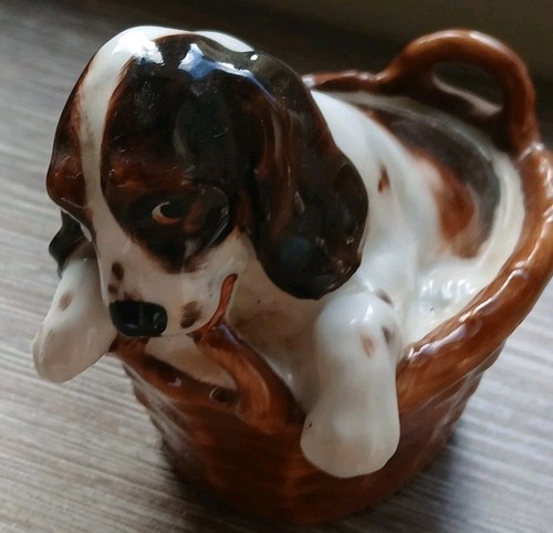 Vintage royal doulton spaniel - royal,