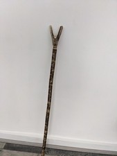Stag horn thumb stick for kids