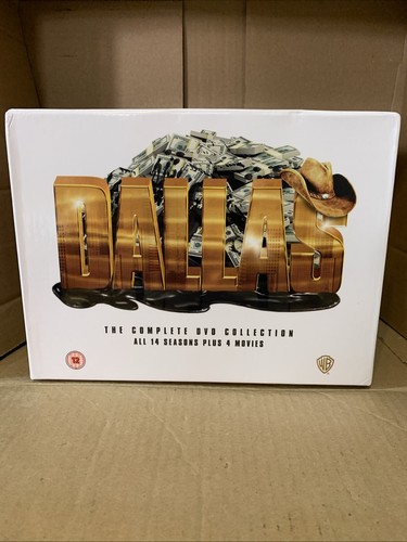 Dallas the complete - the,