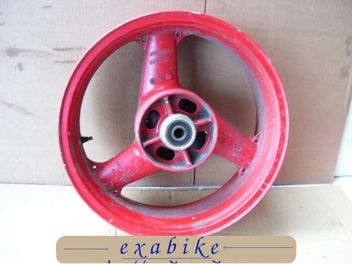 Rear wheel for kawasaki zxr - rear,