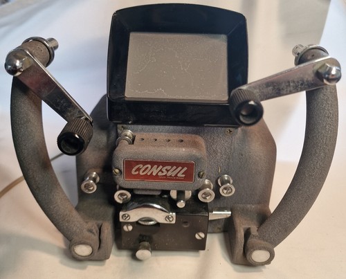 Vintage consul 8mm film - consul,