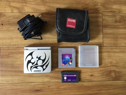 Game boy advance - advance, sp