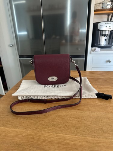 Mulberry black cherry darley - cherry,
