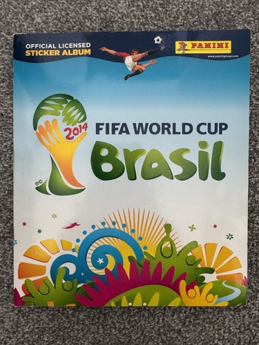 Panini fifa world - fifa, brazil
