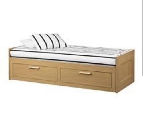 Ikea brimnes day - day, with