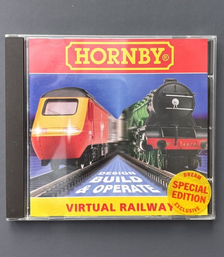 Hornby virtual railway rom - hornby,