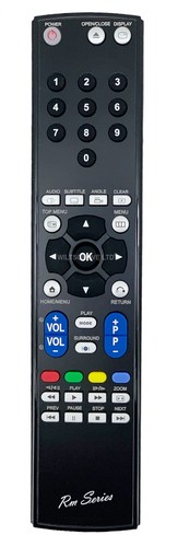 Series replacement pioneer - rm-series,