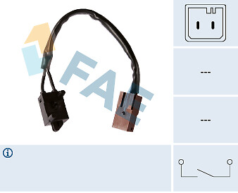 New brake light - light, for