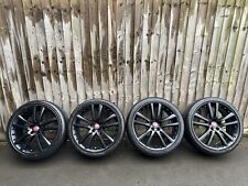 Jaguar XF XK X250 20” Senta Alloy Wheels