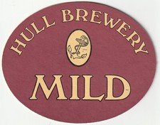 BEER MAT - HULL (ELSCAR)