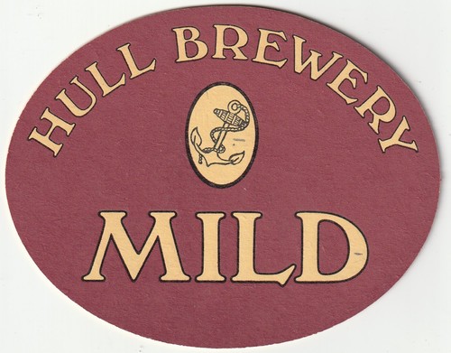 Beer mat hull - beer, (elscar)