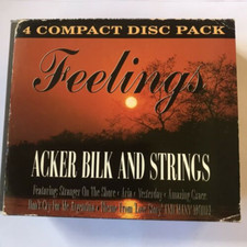 Feelings CD Acker Bilk and