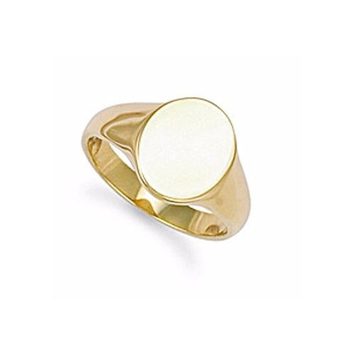 9ct gold hallmarked gents - 9ct,