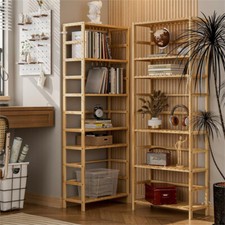 Freestanding Storage Shelf