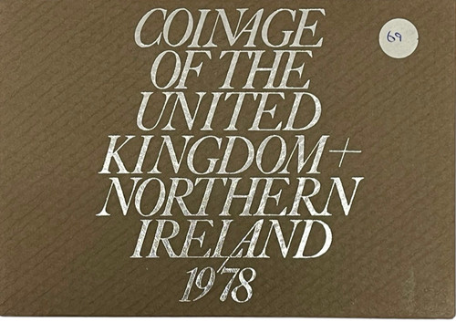 1978 royal mint coinage - royal,
