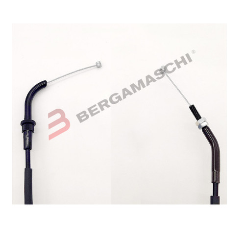 Throttle cable gas opening - , for