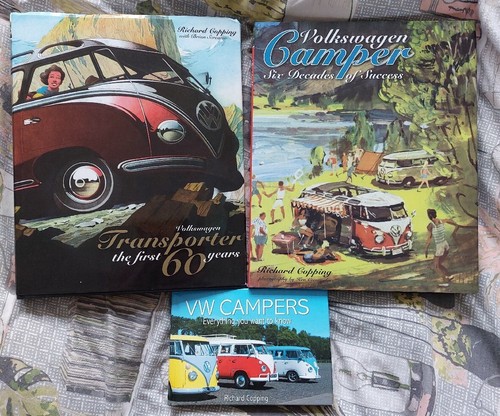 Haynes camper books by - haynes,