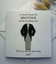 Personalised Will You Be My