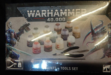 WARHAMMER 40,000 PAINTS +