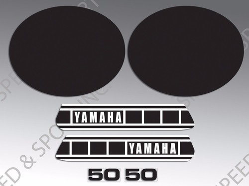Yamaha 1980 yz50 - yz, 50