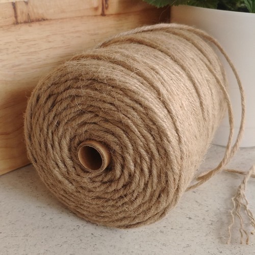 Ply 4mm natural - 6-ply,