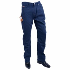 Mens Trousers Flat Straight