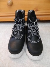 WOMENS CAT/CATERPILLAR BOOTS