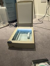 EPSON Perfection 1200U Scanner