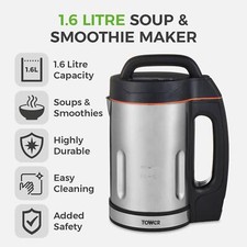 Tower Soup & Smoothie Maker