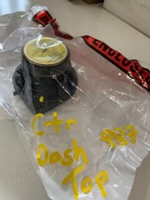 PORSCHE BOXSTER 987 DASH SPEAKER CENTER 99764503300 LJ05L