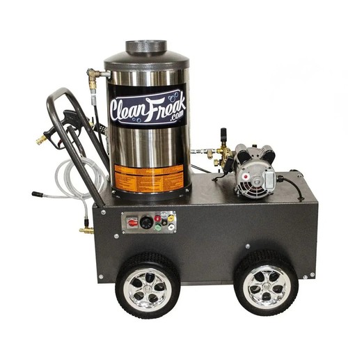 Cleanfreak hot water - cleanfreak®, 2.2
