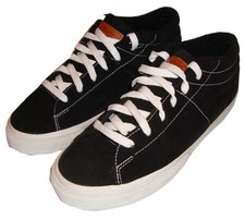 VISION STREET WEAR Skateboard Shoes VULCAN II 7 UK - Black -Old School Classic