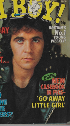 Magazine bay city rollers - ob,