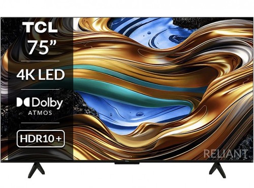 Tcl 75p755k p755k 4k - tcl, led