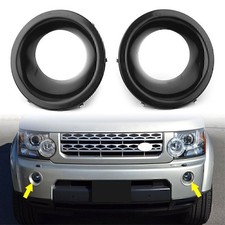 2 Pcs ABS Plastic Fog Lamp