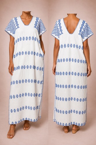 Pippa holt geometric kaftan - holt,