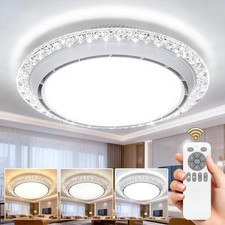 LED Ceiling Fan Light with