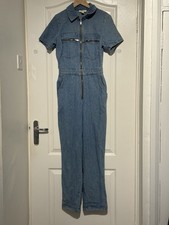 Women’s Topshop Denim Boiler