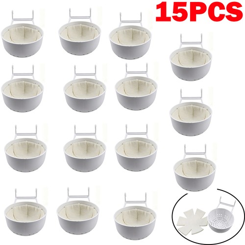 15pack canary nest pans - canary,
