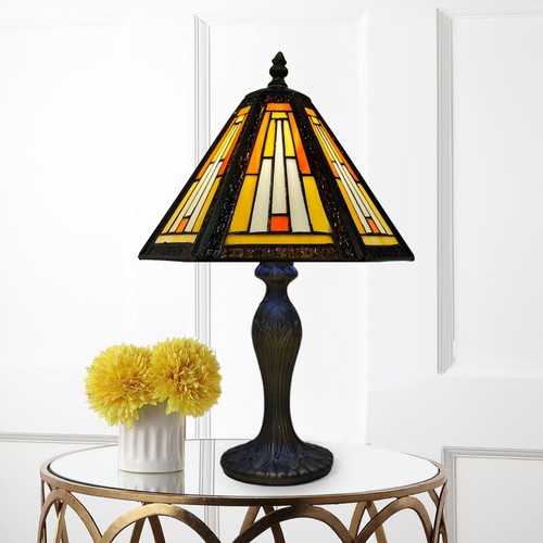 Tiffany inspired stained - inspired, glass