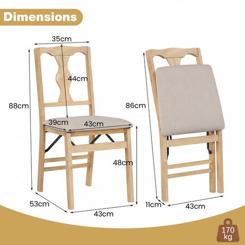 Chairs space saving - chairs, space-saving
