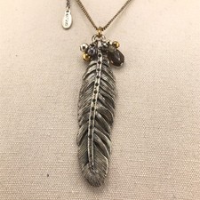 HULTQUIST Feather Pendant