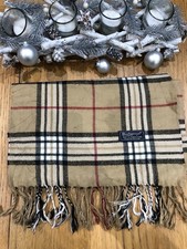 Burberry Beige Classic Check