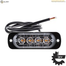 LICENCE PLATE LIGHT 72SKV510