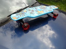 COMPLETE SKATEBOARD MAUI &