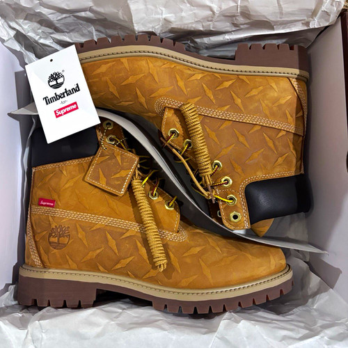 Supreme timberland diamond - timberland,