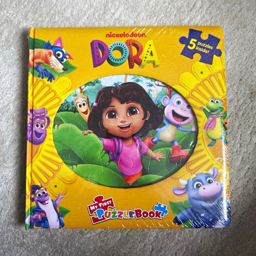 Nickelodeon dora the explorer - dora,
