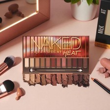 Smoky Eyeshadow Palette Naked